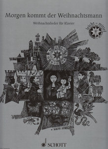 [302825] Morgen kommt der Weihnachtsmann