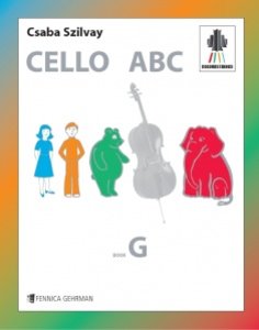 [304732] Cello ABC Book G