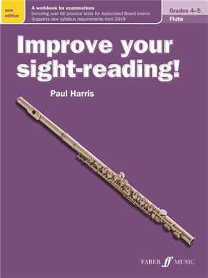 [326352] Improve your sight-reading! Flute Grades 4-5 New Edition