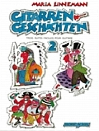 [78021] Gitarren Geschichten Band 2