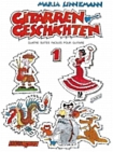 [78022] Gitarren Geschichten Band 1