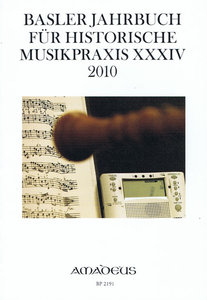 [286668] Werk, Werkstatt, Handwerk - Neue Zugänge zum Material der Alten Musik