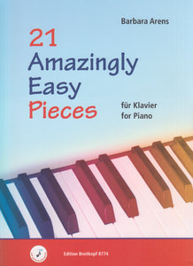 [286912] 21 Amazingly Easy Pieces