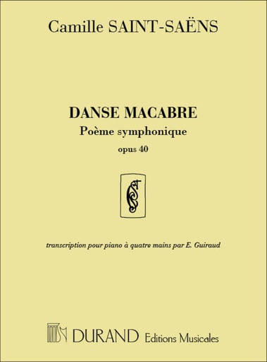 [86816] Danse Macabre op. 40