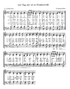 [94120] Lobt Gott, ihr Christen alle gleich