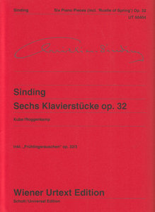 [287730] Sechs Klavierstücke op. 32