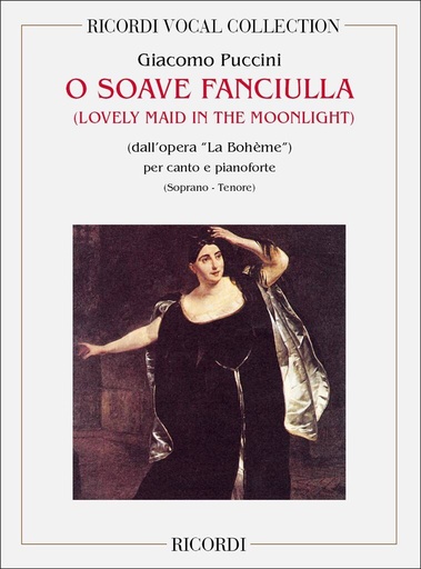 [201459] O soave fanciulla aus "La Boheme"