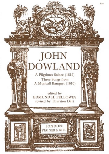 [201482] A Pilgrims Solace (1612) / 3 Songs from a Musicall Banquet