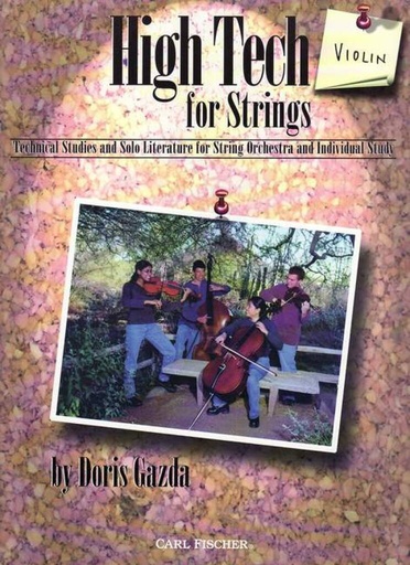 [64894] High Tech For Strings
