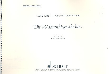 [127849] Die Weihnachtsgeschichte