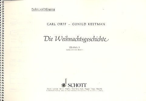 [127851] Die Weihnachtsgeschichte