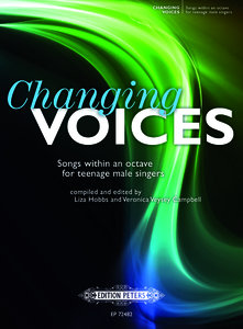 [276058] Changing Voices - Songs within an octave for teenage male singers