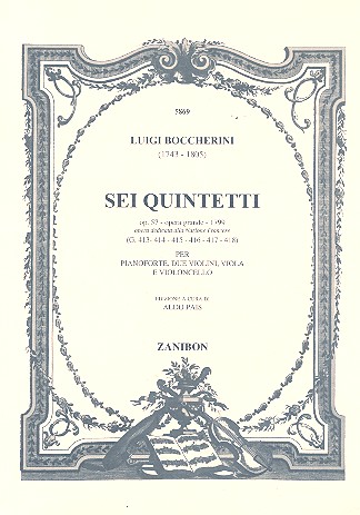 [131858] 6 Quintetti op. 57