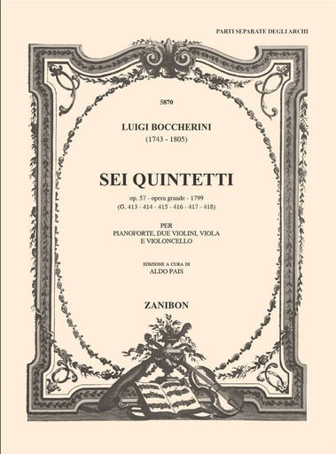 [131859] 6 Quintetti op. 57