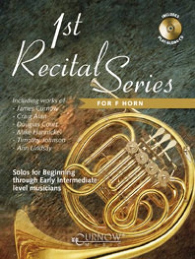 [132014] First Recital Series - Horn