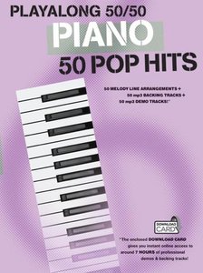 [275079] Playalong 50/50 Piano