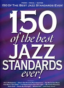 [192866] 150 of the best Jazz Standards ever