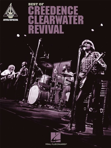 [193792] Best of Creedence Clearwater Revival