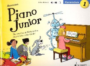 [314533] Piano Junior Klavierschule Band 1