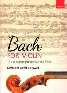 [314558] Bach for violin