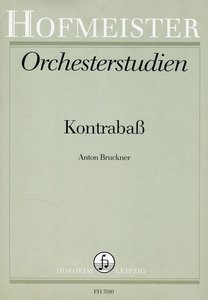 [314644] Orchesterstudien für Kontrabaß