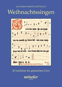 [135429] Weihnachtssingen