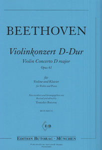 [314691] Violinkonzert D-Dur op. 61