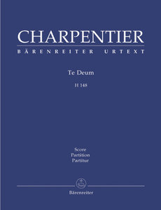 [150829] Te Deum, H 148