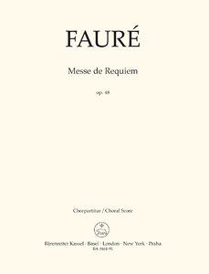 [310391] Messe de Requiem, op. 48, Fassung 1900