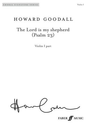 [311574] The Lord is my shepherd