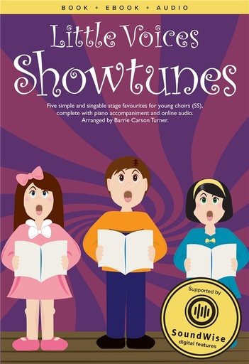 [311651] Little Voices : Showtunes