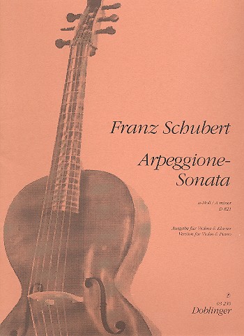 [03-00250] Arpeggione-Sonata a-moll D 821