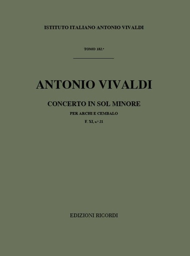 [257801] Concerto g-moll RV 157