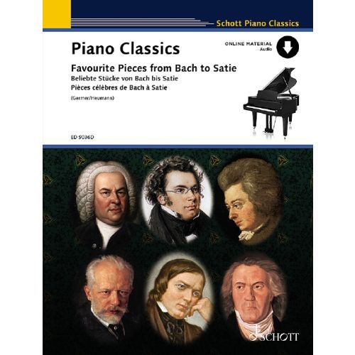 [109950] Piano Classics
