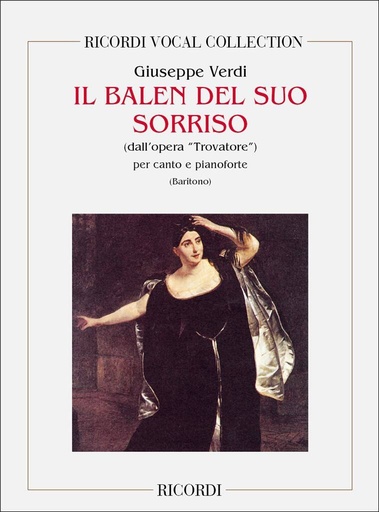 [73819] Il balen del suo Sorriso (aus Il Trovatore)