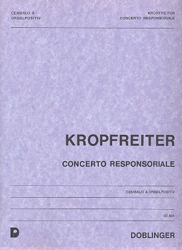 [02-00801] Concerto responsoriale