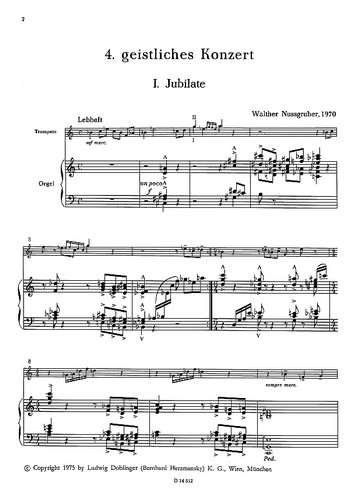 [02-00911] 4. Geistliches Konzert
