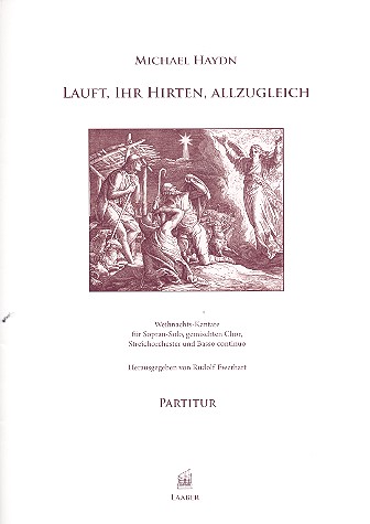 [93861] Lauft, ihr Hirten, allzugleich, MH 217