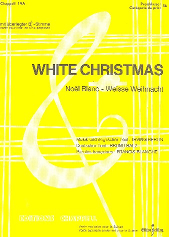 [109141] White Christmas