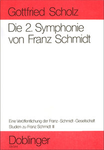 [09-00544] Franz Schmidt, 2. Sinfonie