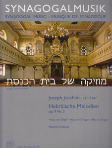 [298698] Hebräische Melodien op. 9/3