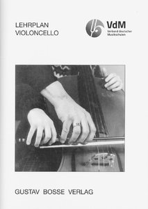 [18659] Lehrplan Violoncello