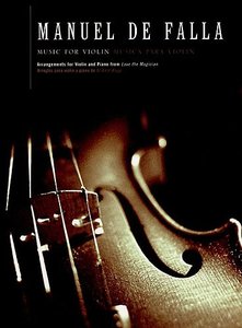 [1866] Music for Violin