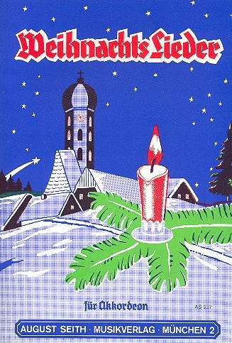 [125657] Weihnachtslieder Album