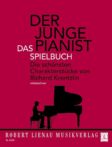 [325549] Der junge Pianist - Das Spielbuch