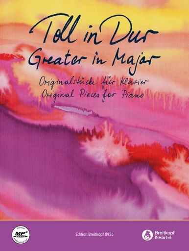[325576] Toll in Dur - Greater in Major