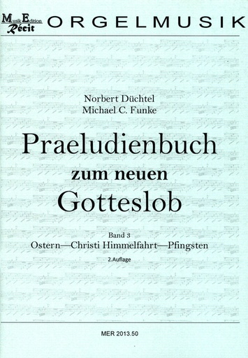 [288554] Präludienbuch zum Gotteslob 3