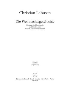 [288593] Die Weihnachtsgeschichte