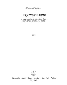 [288640] Ungewisses Licht