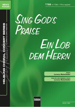 [288690] Sing God's praise / Ein Lob dem Herrn